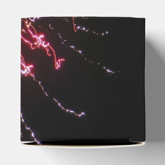 Feuerwerksfeier Geschenkschachtel (Oben)