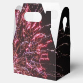 Feuerwerksfeier Geschenkschachtel (Geöffnet)