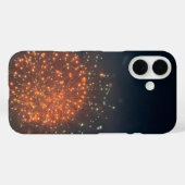 Feuerwerksfoto Case-Mate iPhone Hülle (Rückseite (Horizontal))