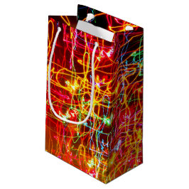Feuerwerksgeschenktasche Kleine Geschenktüte
