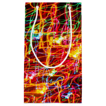 Feuerwerksgeschenktasche