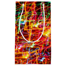 Feuerwerksgeschenktasche Kleine Geschenktüte