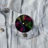 Feuerwerksknopf Button (Beispiel)