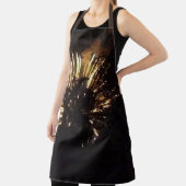 Feuerwerkskörper 10 Koch Schürze (InSitu)