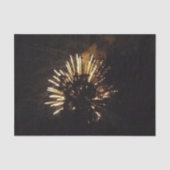 Feuerwerkskörper 10 Papiertaschentücher Seidenpapier (Vorderseite)