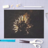 Feuerwerkskörper 10 Papiertaschentücher Seidenpapier (Handwerk)