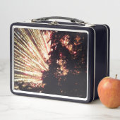 Feuerwerkskörper 11 schwarze Lunchbox (Beispiel)