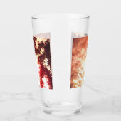 Feuerwerkskörper 12 Glasfaserklammer Glas (Links)