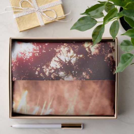 Feuerwerkskörper 12 Papiertaschentücher Seidenpapier (Geschenk)