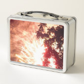 Feuerwerkskörper 12 rostfreie Lunchbox (Rückseite)