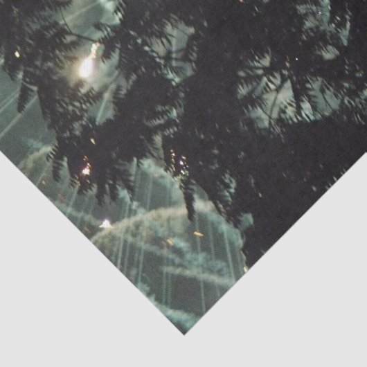 Feuerwerkskörper 13 Papiertaschentücher Seidenpapier (Ausschnitt)