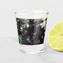 Feuerwerkskörper 13 Schussglas Schnapsglas