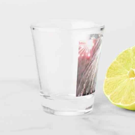 Feuerwerkskörper 14 Glas (Links)