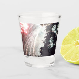 Feuerwerkskörper 14 Glas