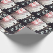 Feuerwerkskörper 14 mattes Packpapier (Ecke)