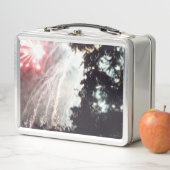 Feuerwerkskörper 14 rostfreie Lunchbox (Beispiel)