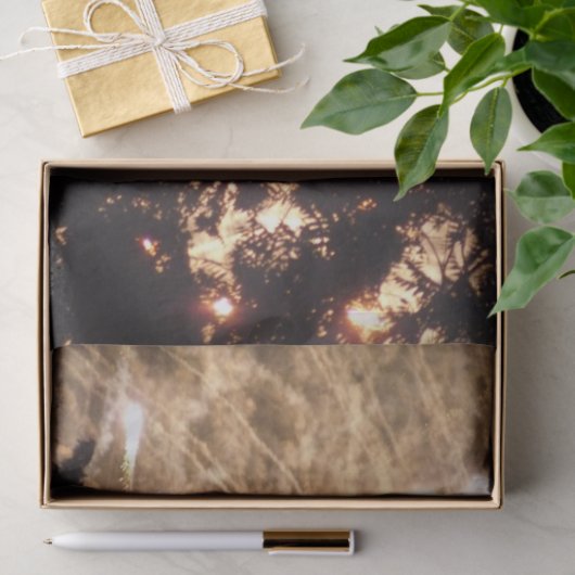 Feuerwerkskörper 15 Papiertaschentücher Seidenpapier (Geschenk)