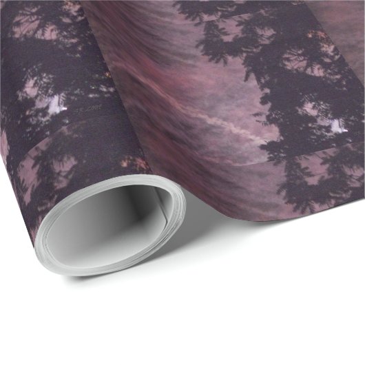 Feuerwerkskörper 16 mattes Packpapier (Rolleneckpunkt)