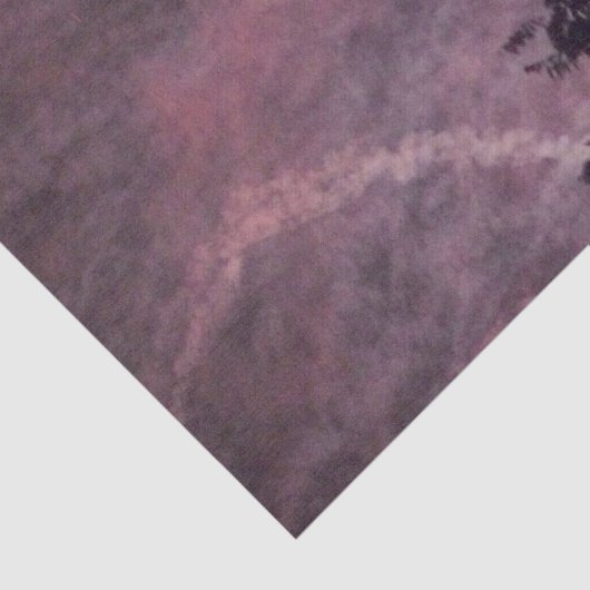 Feuerwerkskörper 16 Papiertaschentücher Seidenpapier (Ausschnitt)