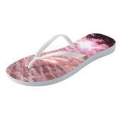 Feuerwerkskörper 17 Flip-Flops Badesandalen (Schrägansicht)