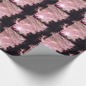 Feuerwerkskörper 17 glänzende Umhüllungspapiere Geschenkpapier (Ecke)