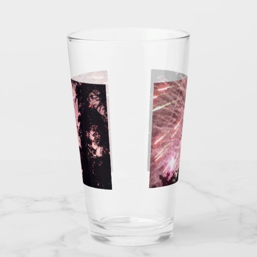 Feuerwerkskörper 17 Glasklumpen Glas (Links)