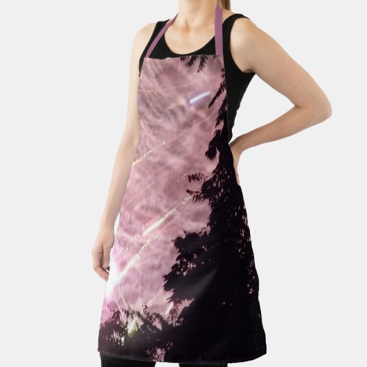 Feuerwerkskörper 17 Koch Schürze (InSitu)