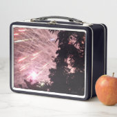 Feuerwerkskörper 17 schwarze Lunchbox (Beispiel)