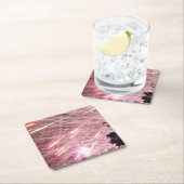 Feuerwerkskörper 17 Untersetzer (Vor Ort)