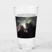 Feuerwerkskörper 18 Glasklammerer aus Collins Glas (Vorderseite)