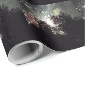 Feuerwerkskörper 18 mattes Packpapier (Rolleneckpunkt)