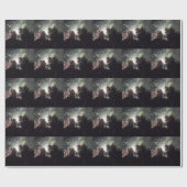 Feuerwerkskörper 18 mattes Packpapier (Flach)