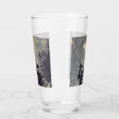 Feuerwerkskörper 19 Glasklammerer aus Collins Glas (Rechts)