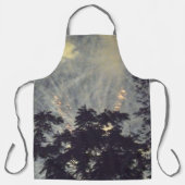 Feuerwerkskörper 19 Koch Schürze (Vorderseite)