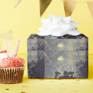 Feuerwerkskörper 19 mattes Packpapier