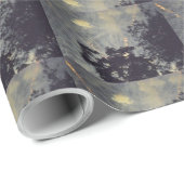 Feuerwerkskörper 19 mattes Packpapier (Rolleneckpunkt)