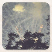 Feuerwerkskörper 19 Untersetzer (Vorderseite)