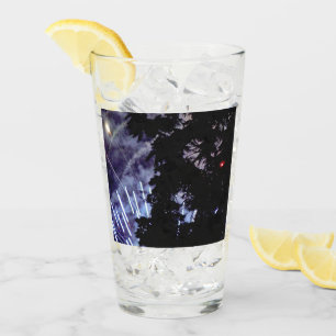 Feuerwerkskörper 1 Collins Glas Tumbler