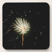 Feuerwerkskörper 1 getränkeuntersetzer (Vorderseite)