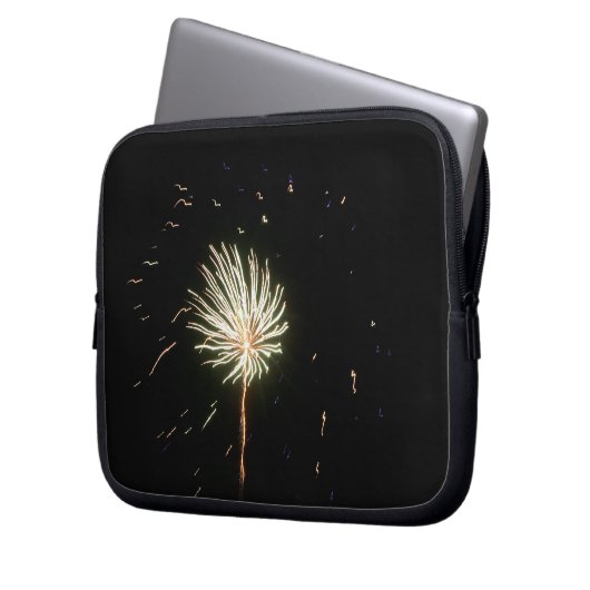 Feuerwerkskörper 1 laptopschutzhülle (Vorderseite Links)