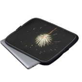 Feuerwerkskörper 1 laptopschutzhülle (Vorne Knopf)