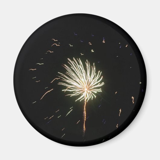 Feuerwerkskörper 1 magnet (Vorne)