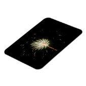 Feuerwerkskörper 1 magnet (Linke Seite)