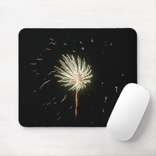 Feuerwerkskörper 1 mousepad (Mit Mouse)