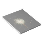 Feuerwerkskörper 1 notizblock (angewinkelt)