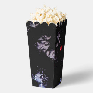 Feuerwerkskörper 1 Popcornboxen Geschenkschachtel