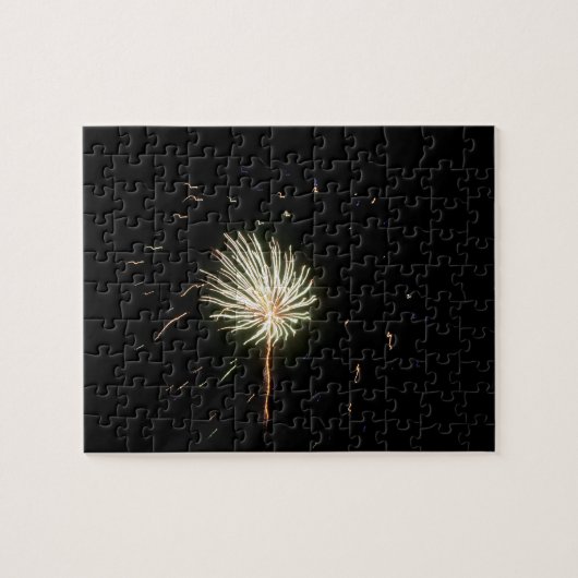 Feuerwerkskörper 1 puzzle (Horizontal)