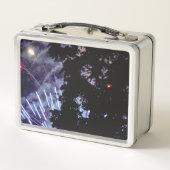 Feuerwerkskörper 1 rostfreie Lunchbox (Rückseite)