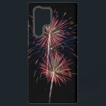 Feuerwerkskörper 1 samsung galaxy hülle<br><div class="desc">Erleuchten Sie Ihr Telefon mit einem roten,  weißen und blauen Feuerwerk.</div>