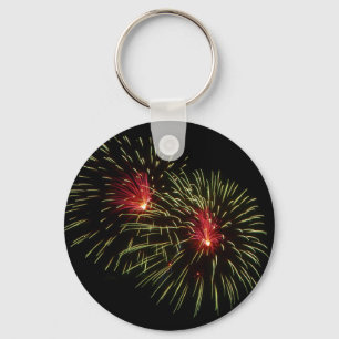 Feuerwerkskörper 1 schlüsselanhänger
